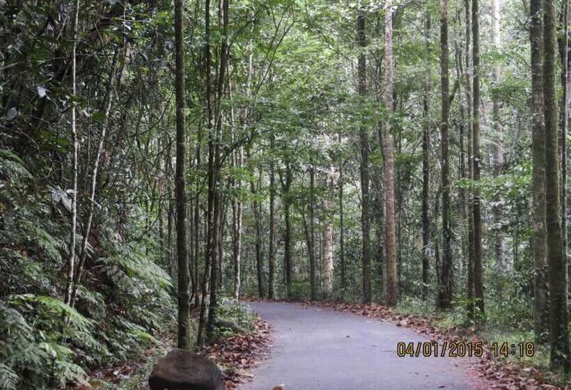 Hotel Sinharaja Birders Lodge