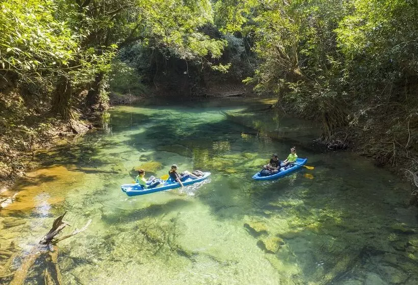 Hotelli Springriver Resort