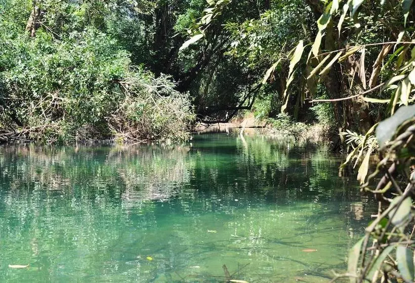 Hotelli Springriver Resort