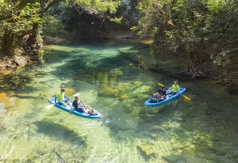 Hotelli Springriver Resort