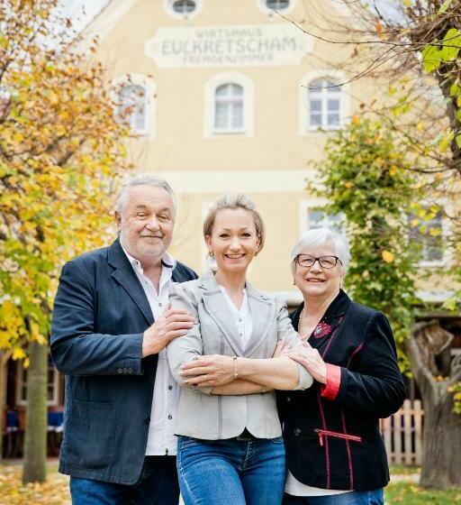 Landhotel Eulkretscham