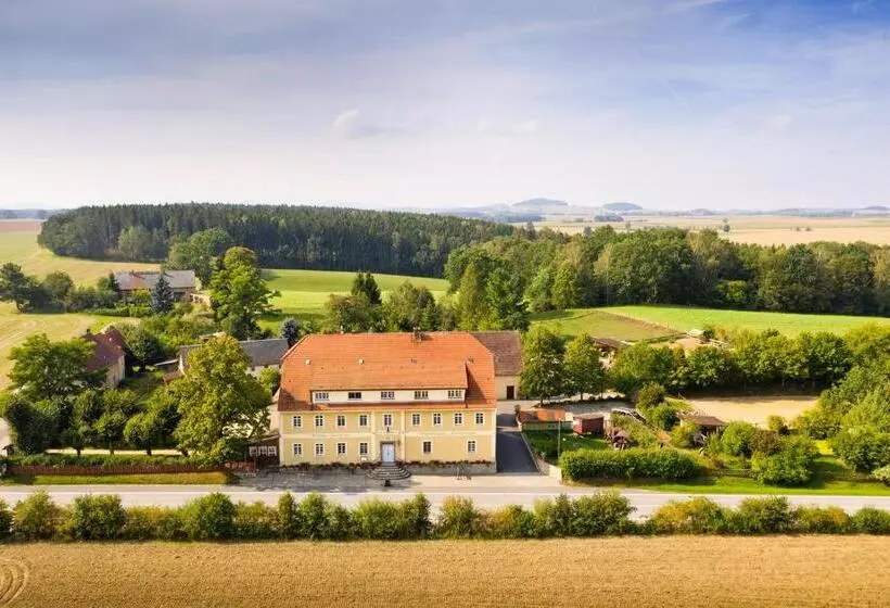 Landhotel Eulkretscham