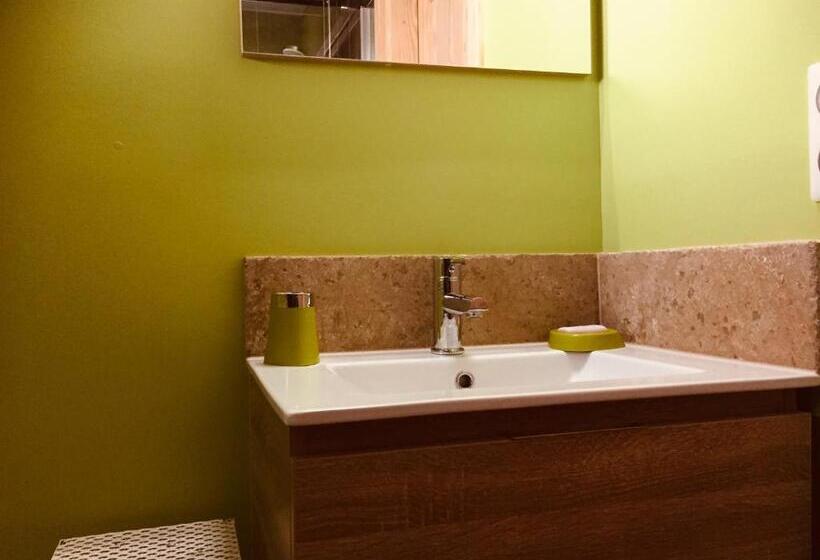 펜션 Domaine De Galoubet Lot