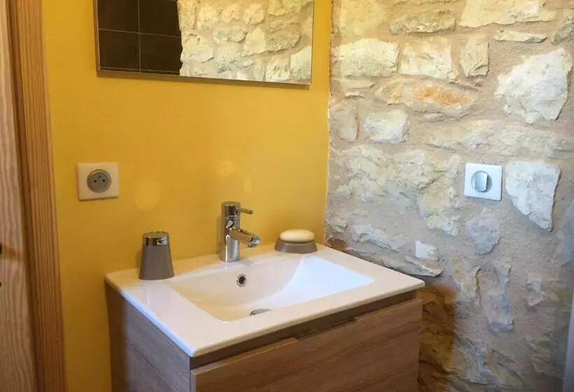 ペンション Domaine De Galoubet Lot