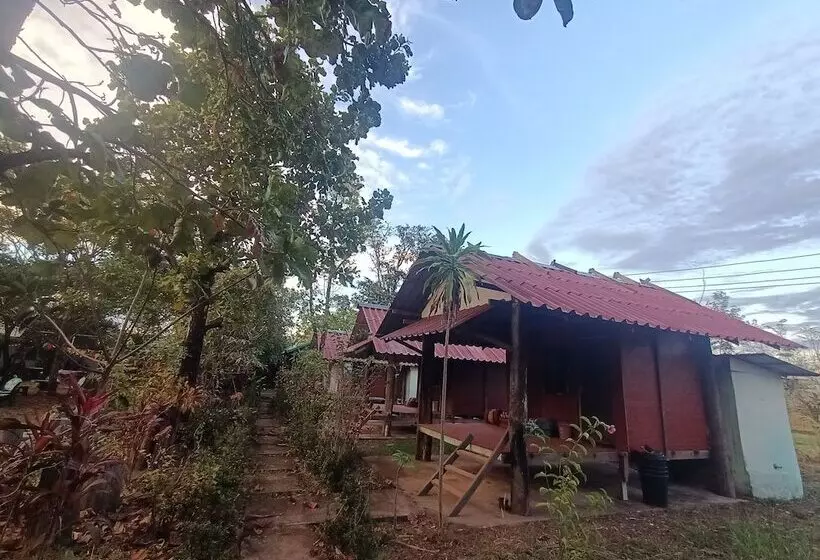 ペンション Vongkham Eco Resort