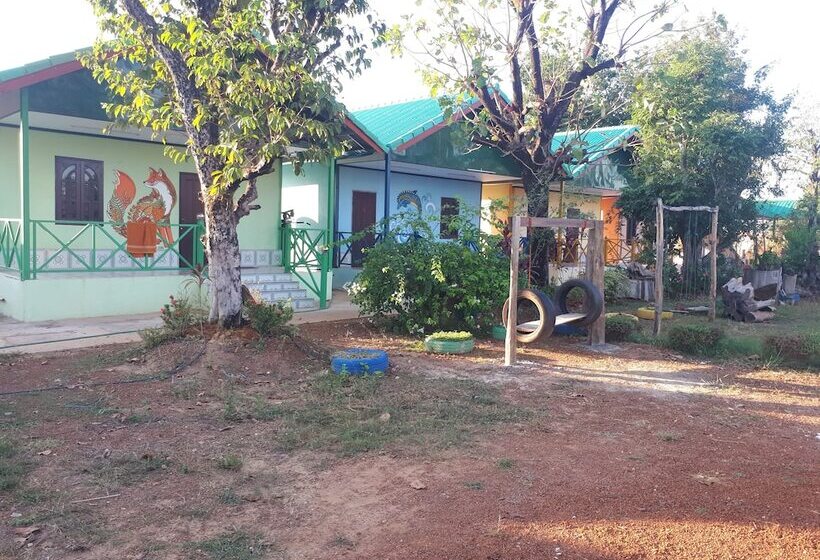 膳宿费 Vongkham Eco Resort