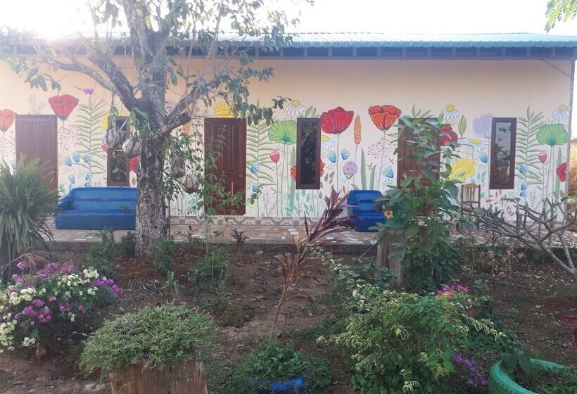 膳宿费 Vongkham Eco Resort