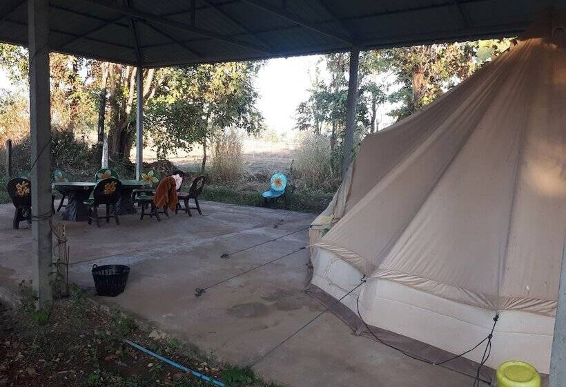 膳宿费 Vongkham Eco Resort