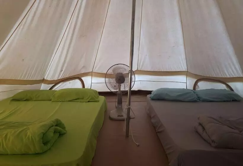 ペンション Vongkham Eco Resort