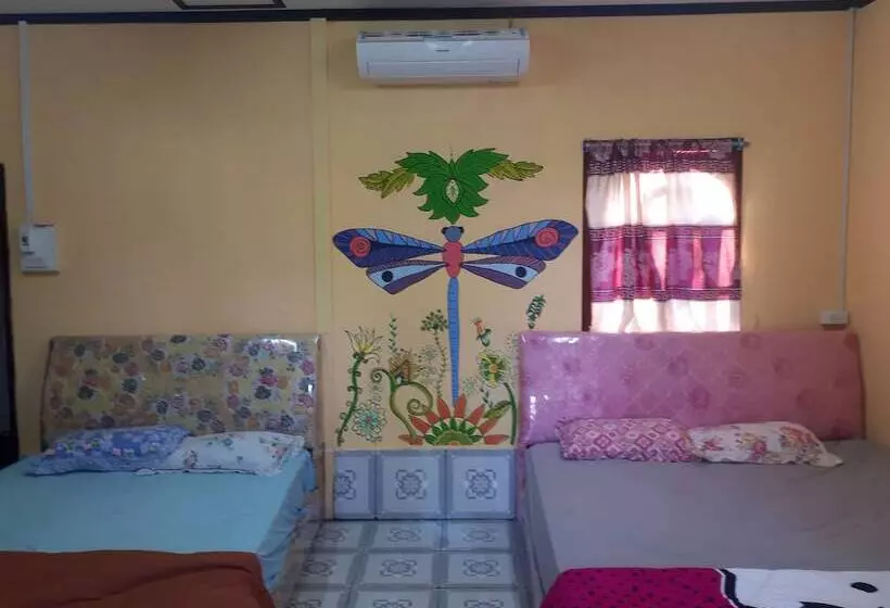 ペンション Vongkham Eco Resort