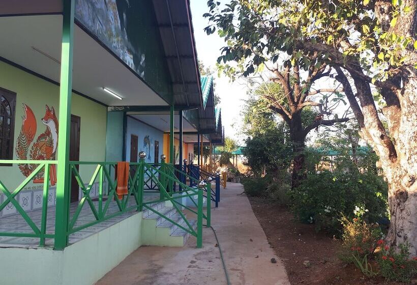 膳宿费 Vongkham Eco Resort