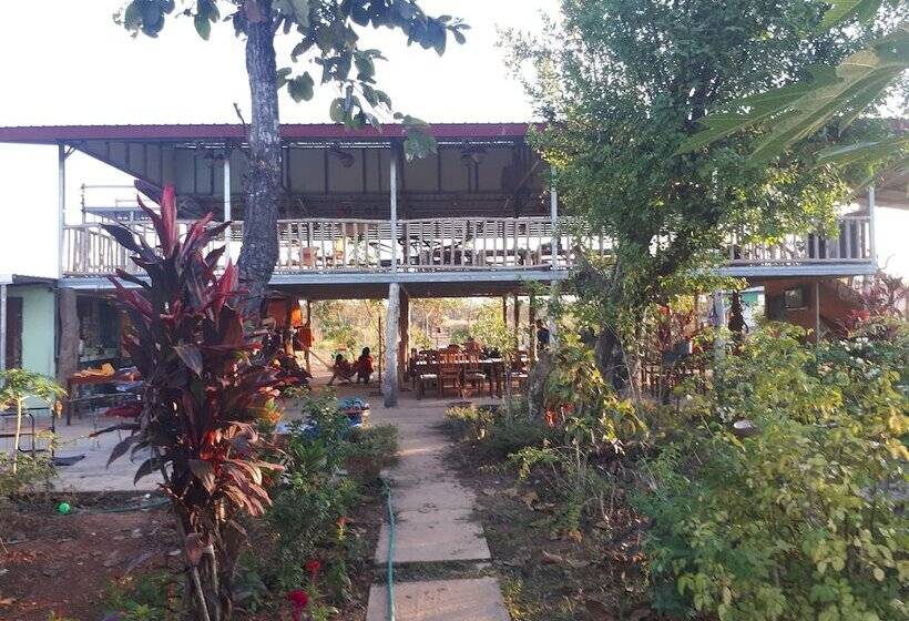 膳宿费 Vongkham Eco Resort