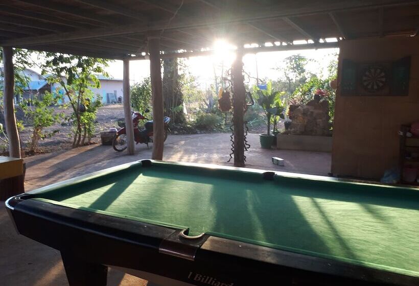 膳宿费 Vongkham Eco Resort