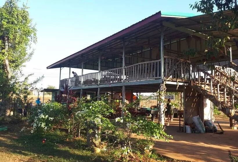 ペンション Vongkham Eco Resort