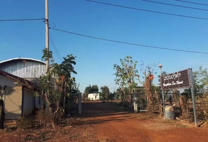 ペンション Vongkham Eco Resort