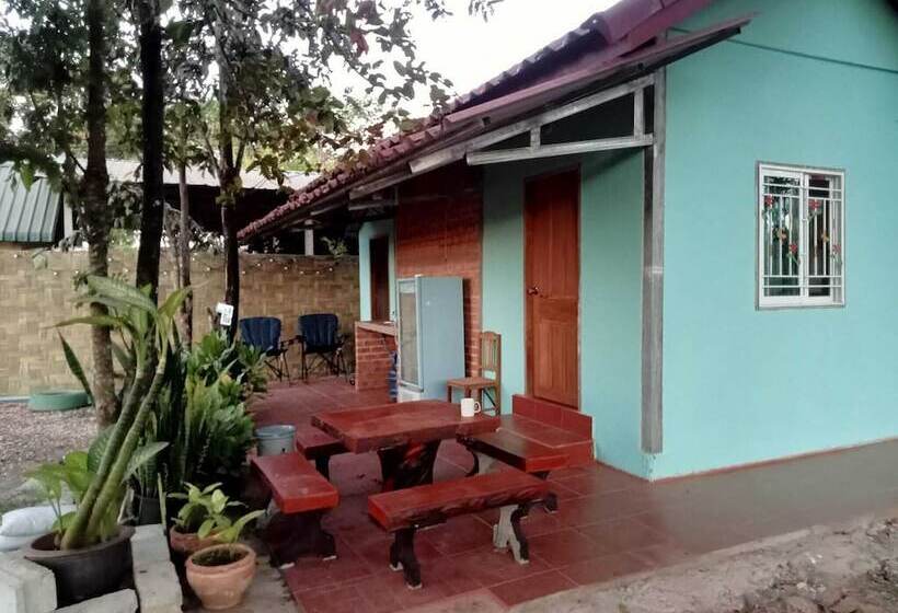 膳宿费 Vongkham Eco Resort