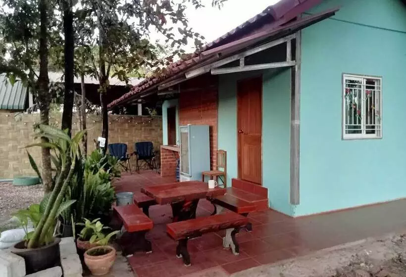 ペンション Vongkham Eco Resort