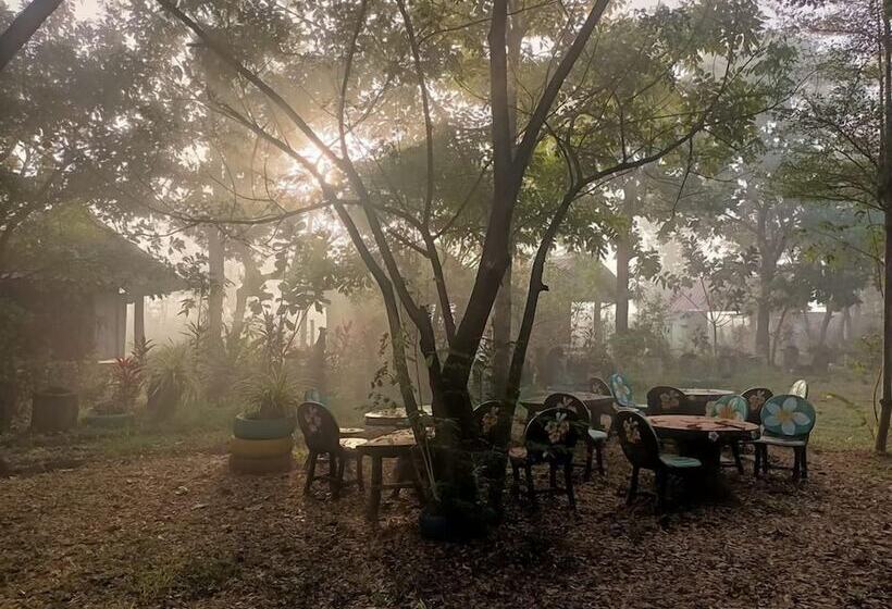 膳宿费 Vongkham Eco Resort