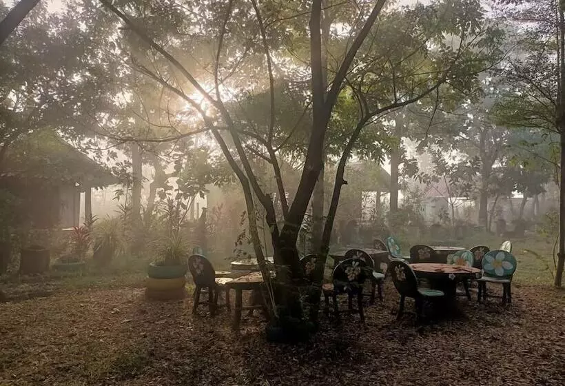 ペンション Vongkham Eco Resort