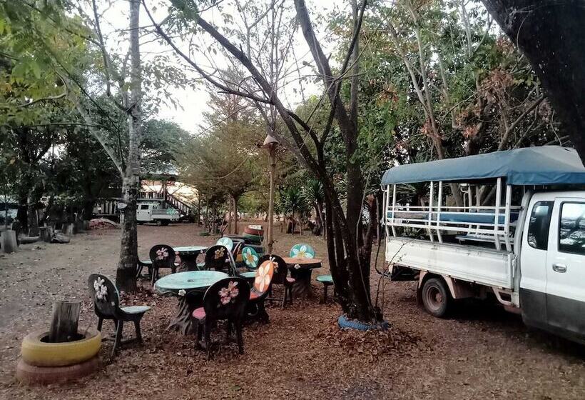 膳宿费 Vongkham Eco Resort