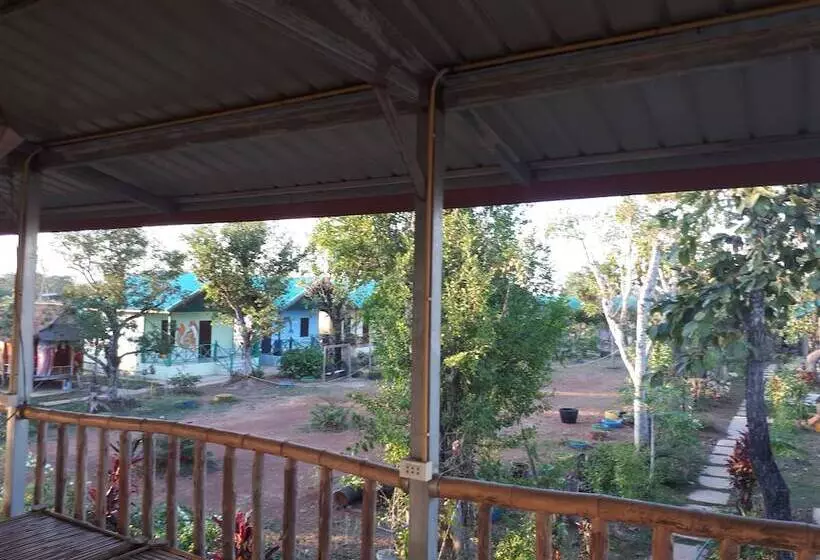 ペンション Vongkham Eco Resort