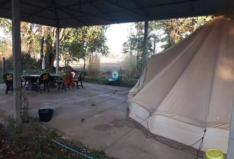 ペンション Vongkham Eco Resort