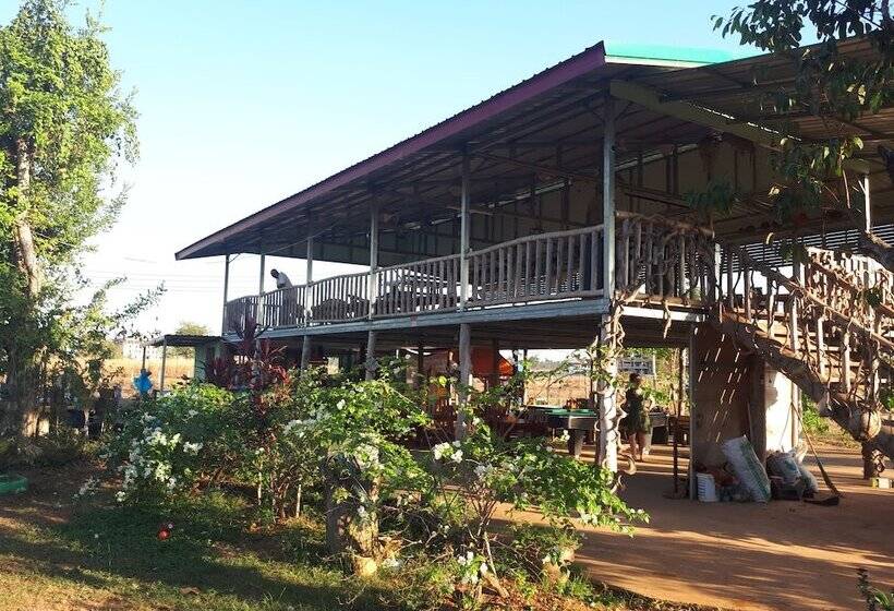 膳宿费 Vongkham Eco Resort