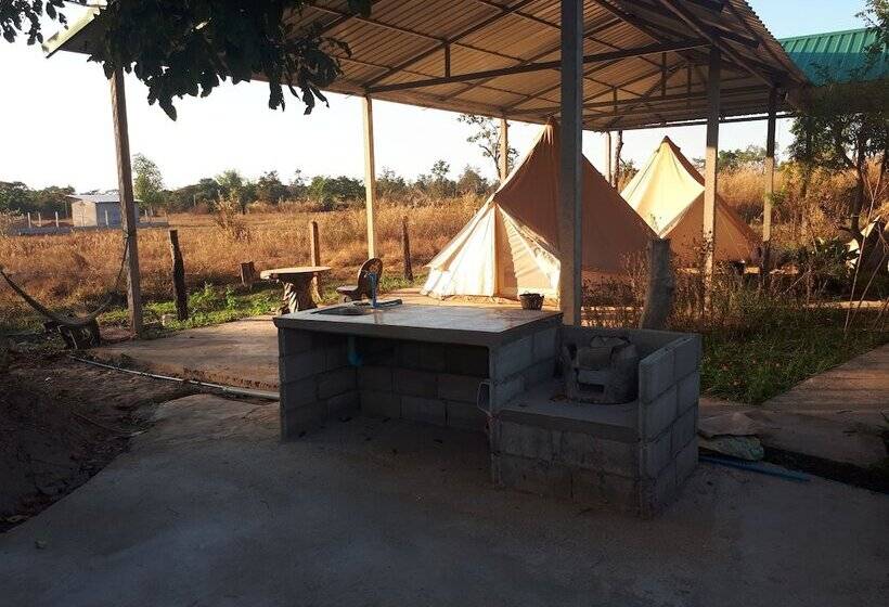 膳宿费 Vongkham Eco Resort