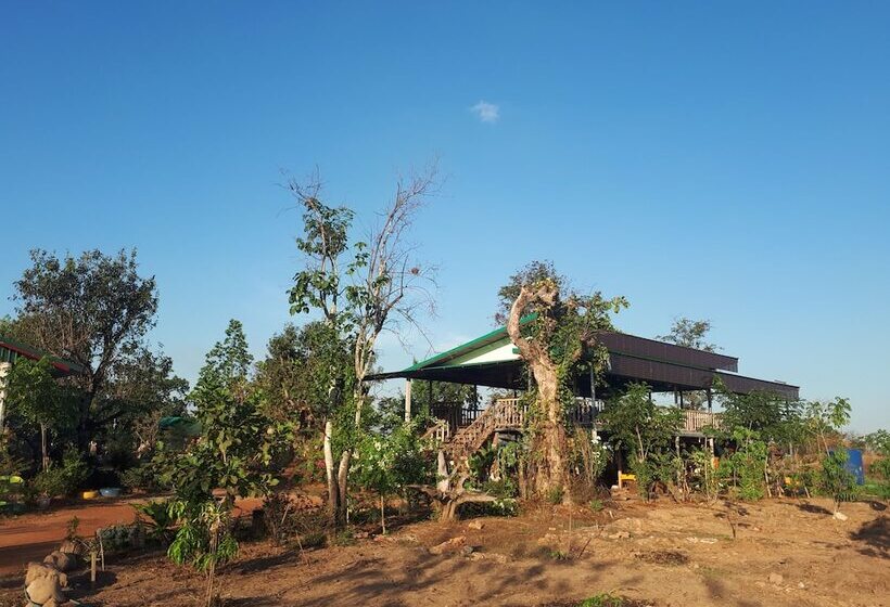 膳宿费 Vongkham Eco Resort