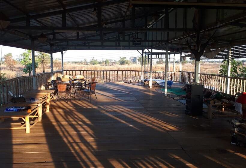 膳宿费 Vongkham Eco Resort