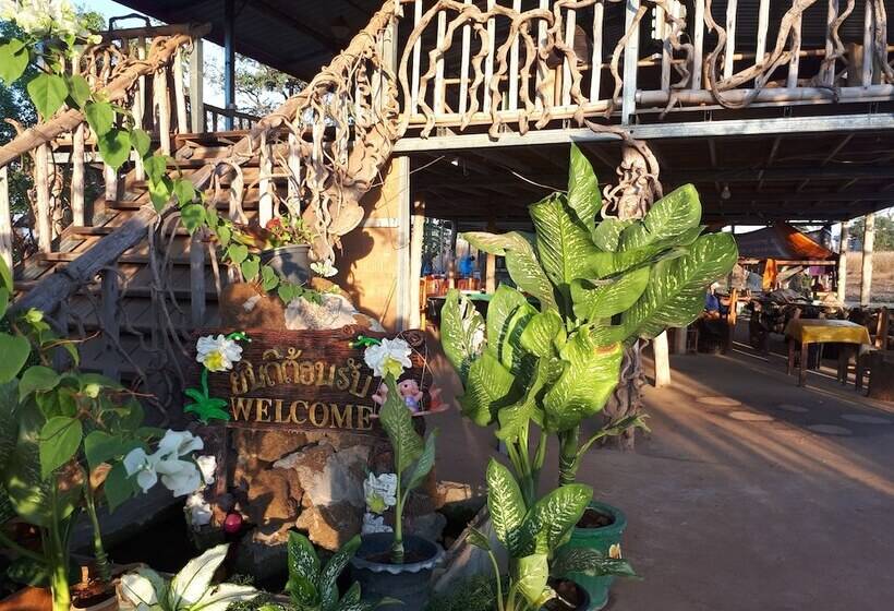 膳宿费 Vongkham Eco Resort