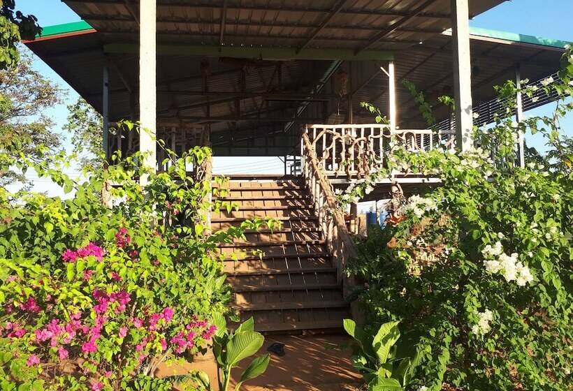 膳宿费 Vongkham Eco Resort