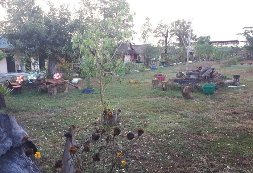 膳宿费 Vongkham Eco Resort