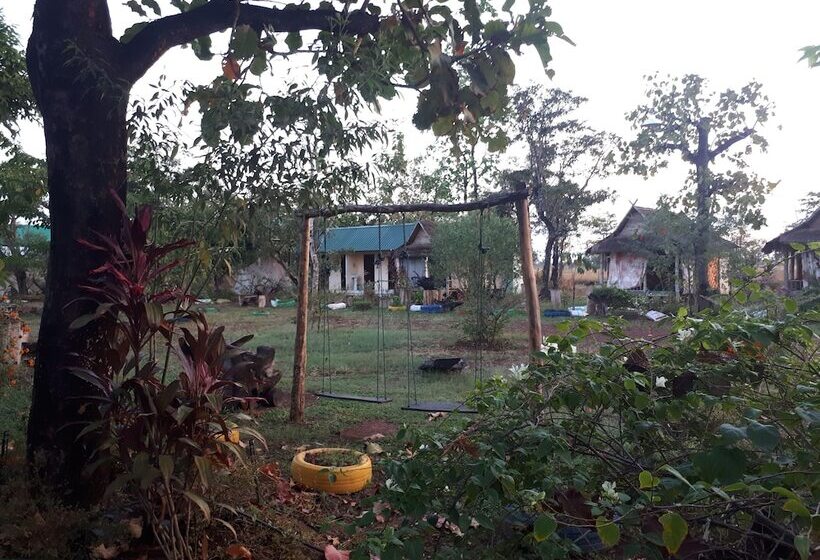 膳宿费 Vongkham Eco Resort