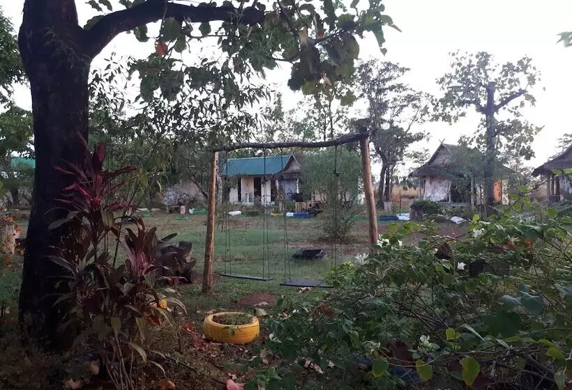 ペンション Vongkham Eco Resort