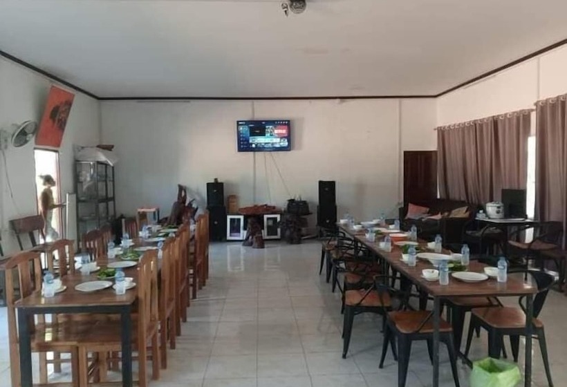 膳宿费 Vongkham Eco Resort