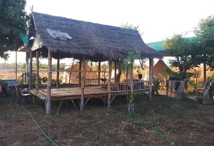 膳宿费 Vongkham Eco Resort