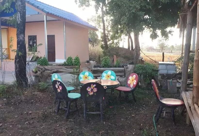 ペンション Vongkham Eco Resort