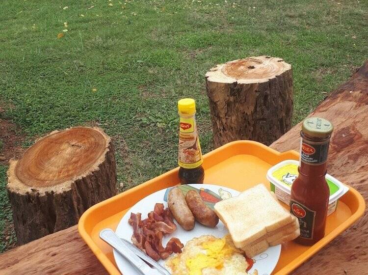 膳宿费 Vongkham Eco Resort