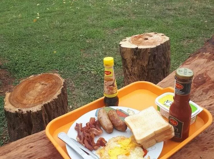 ペンション Vongkham Eco Resort