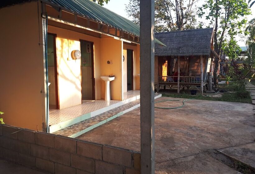 膳宿费 Vongkham Eco Resort