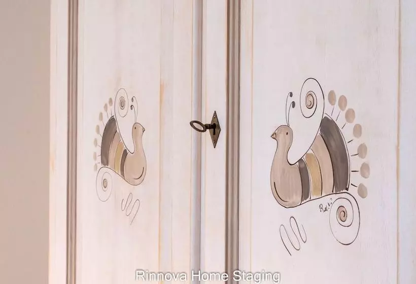 ベッドアンドブレックファースト Villa Vitto   Sleep & Go