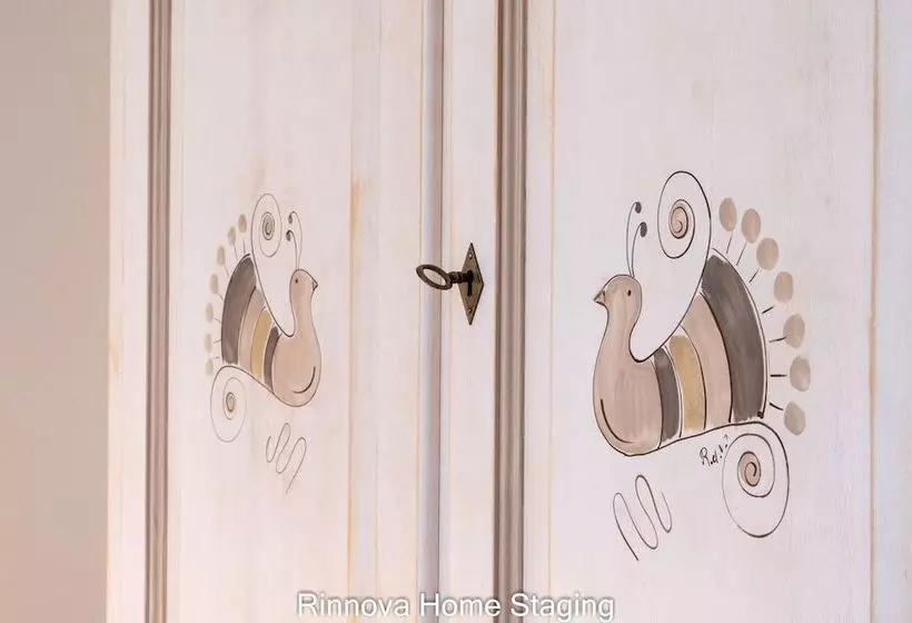 ベッドアンドブレックファースト Villa Vitto   Sleep & Go