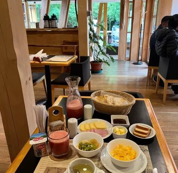 Aamiaismajoitus (B&B) Alto Melimoyu Hotel & Patagonia