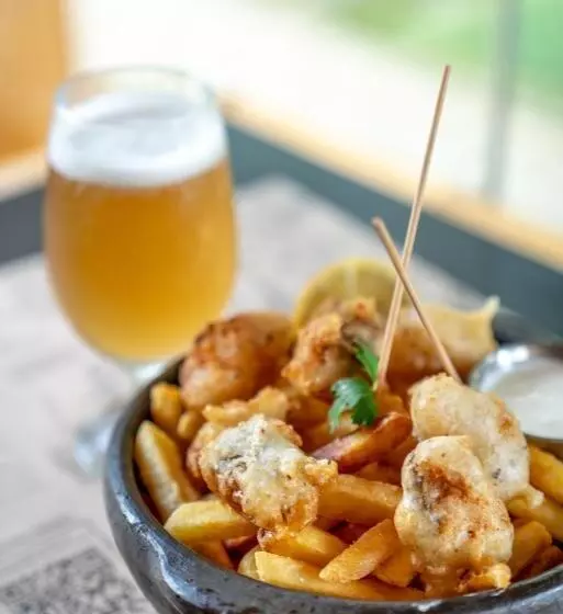 Aamiaismajoitus (B&B) Alto Melimoyu Hotel & Patagonia