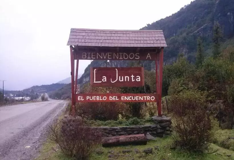 Aamiaismajoitus (B&B) Alto Melimoyu Hotel & Patagonia