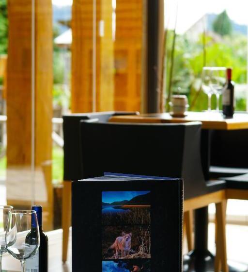 צימר Alto Melimoyu Hotel & Patagonia