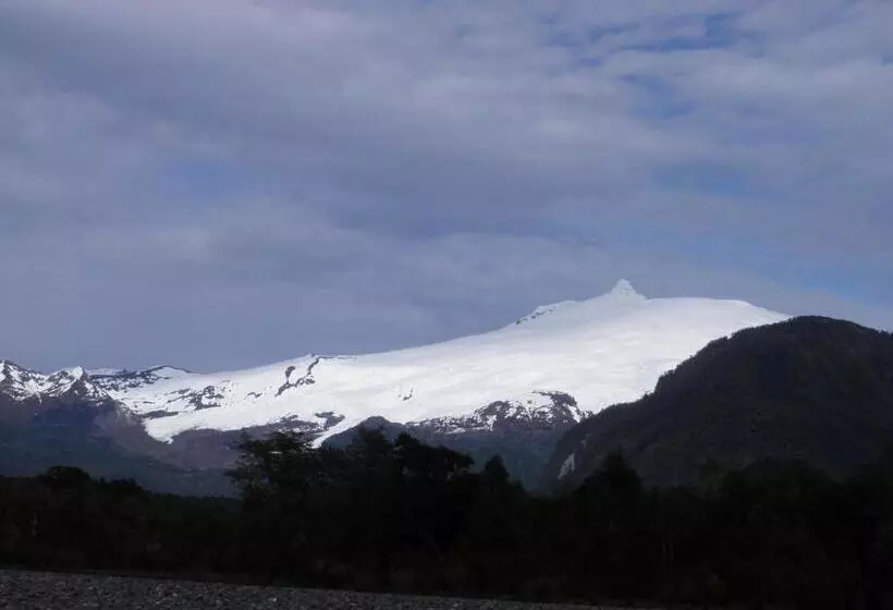 Aamiaismajoitus (B&B) Alto Melimoyu Hotel & Patagonia