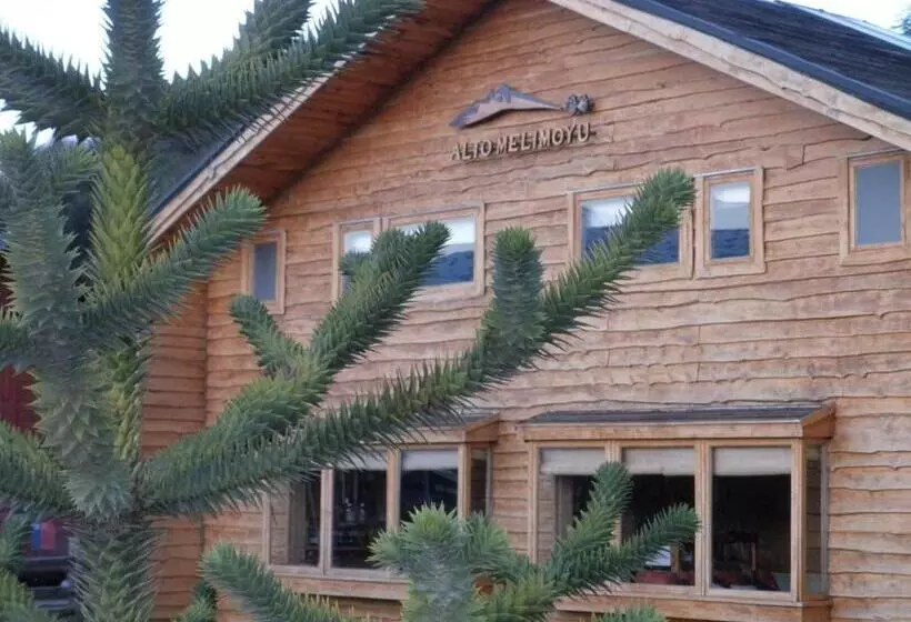 Aamiaismajoitus (B&B) Alto Melimoyu Hotel & Patagonia