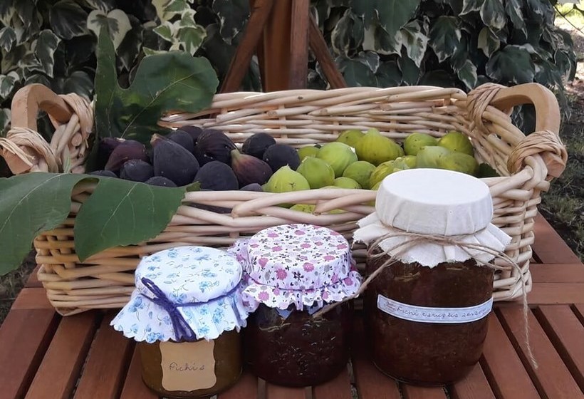 Bed and Breakfast La Casa Dicuccaro